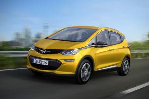 Opel Ampera-e 2016 года